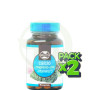 Pack 2x Calcio + Magnesio + Zinc + Vitamina D 90 Comprimidos Naturmil