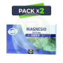 Pack 2x Magnesio Fuerte 20 Ampollas 15Ml. Naturmil