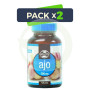 Pack 2x Ajo 500Mg. 120 Perlas Naturmil
