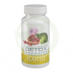 Detox 60 Cápsulas Plantis