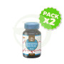 Pack 2x Coenzima Q10 Plus 100Mg. 60 cápsulas Naturmil