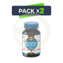 Pack 2x Coenzima Q10 Plus 100Mg. 60 cápsulas Naturmil