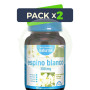 Pack 2x Espino Blanco 300Mg 180 Perlas Naturmil