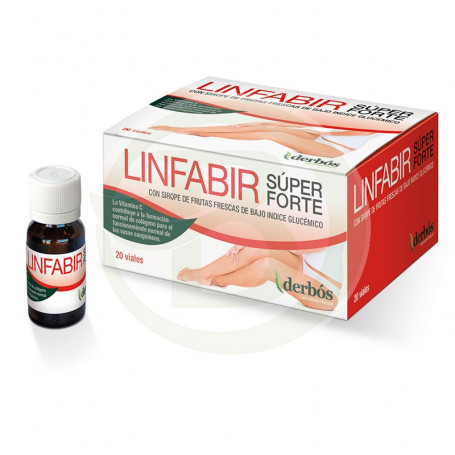 Linfabir Super Forte 20 Viales Derbos