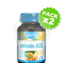 Pack 2x Selenio Ace 60 Perlas Naturmil