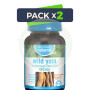 Pack 2x Wild Yam 450Mg 60 Comprimidos Naturmil