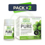 Pack 2x Café Verde Premium 30+30 Comprimidos Novity