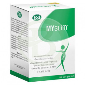 Myslim 60 Cápsulas ESI