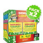 Pack 2x Moringa Complex 30 + 30 Cápsulas Novity