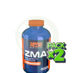Pack 2x Zma Competition 90 Cápsulas Megaplus