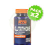 Pack 2x Glutathione Competition 60 Cápsulas Megaplus