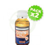 Pack 2x Carnitine Competition 500Ml. Megaplus
