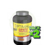 Pack 2x Optimal Whey Premium Fresa 2,5Kg. Megaplus