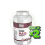 Pack 2x Super Mass Concept Fresa 3Kg. Megaplus