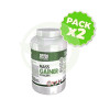 Pack 2x Mass Gainer Concept Fresa 1,5Kg. Megaplus