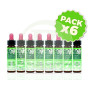 Pack 6x REMEDIO 5 HIPERACTIVIDAD 10Ml. PLANTIS