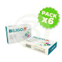 Pack 6x Biligo 15 20 Ampollas Artesanía Agrícola