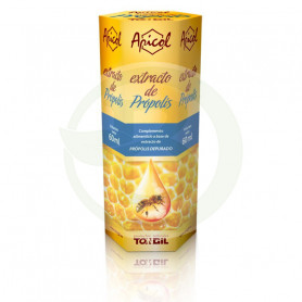 Apicol Extracto de Própolis 60Ml. Tongil