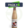 Pack 6x Mangostan 500Ml. Plantis