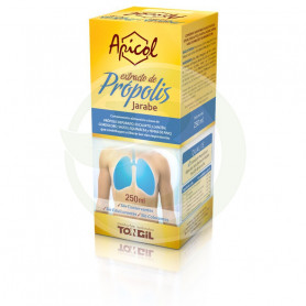 Apicol Jarabe 250Ml. Tongil