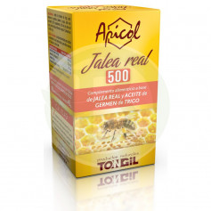 Apicol Jalea Real 500 60 Perlas Tongil