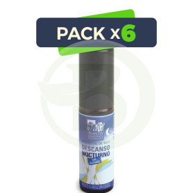 Pack 6x Remedio 8 Descanso Nocturno 20Ml. Plantis