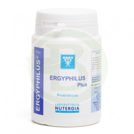 Ergyphilus Plus 60 Cápsulas Nutergia