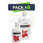 Pack 6x Aceite de Almendras Dulces 500Ml. Plantis