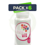 Pack 6x Minevit 60 Cápsulas Artesanía Agrícola