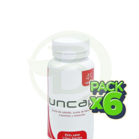 Pack 6x Uncap 45 Cápsulas Plantis