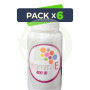 Pack 6x Vitamina E 50 Cápsulas Artesanía Agrícola