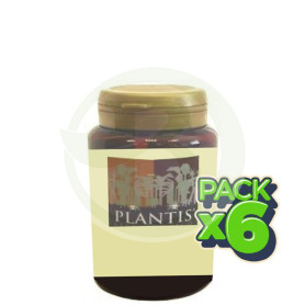Pack 6x Cardo Mariano 90 Cápsulas Plantis