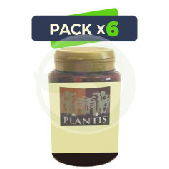 Pack 6x Rodiola 60 Cápsulas Plantis