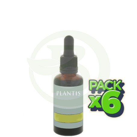 Pack 6x Extracto De Boldo 50Ml. Plantis