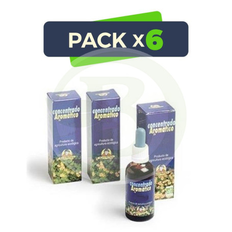 Pack 6x Extracto De Propoleo Eco 50Ml. Maese Herbario