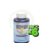 Pack 6x Omega 3 220 Cápsulas Artesanía Agrícola