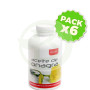 Pack 6x Aceite de Onagra 220 Cápsulas Plantis