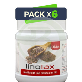 Pack 6x Linolax 300Gr. Plantis