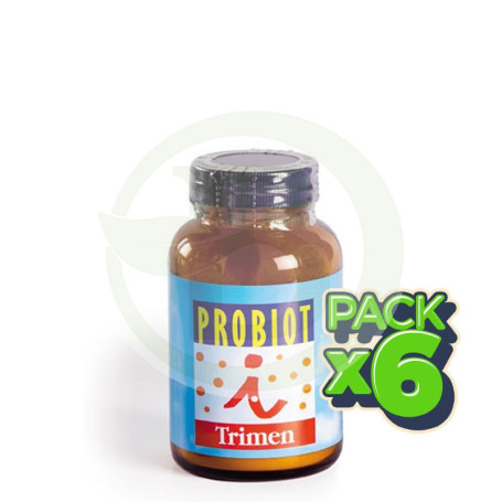 Pack 6x Probiot I Infantil 50Gr. Plantis