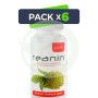 Pack 6x Teanin 60 Cápsulas Plantis