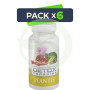 Pack 6x Detox 60 Cápsulas Plantis