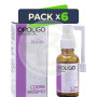 Pack 6x Oroligo Spray 30Ml. Plantis
