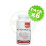 Pack 6x Memory 45 Cápsulas Plantis