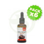 Pack 6x Ajo Negro 50Ml. Plantis