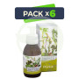 Pack 6x Lympha Detox 150Ml. Plantis