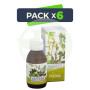 Pack 6x Lympha Detox 150Ml. Plantis