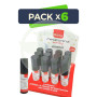 Pack 6x Melatonina Spray 20Ml. Plantis