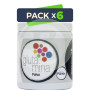 Pack 6x Glutamina 250Gr. Plantis