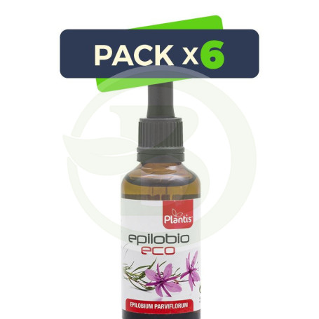 Pack 6x Epilobio Eco 50Ml. Plantis
