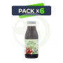 Pack 6x Cranberry Eco Plantis 500 Ml Plantis